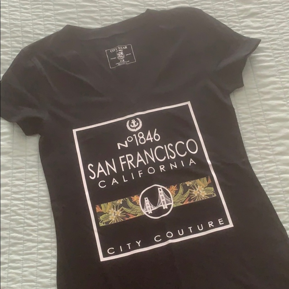 NWOT City Wear T-shirt
